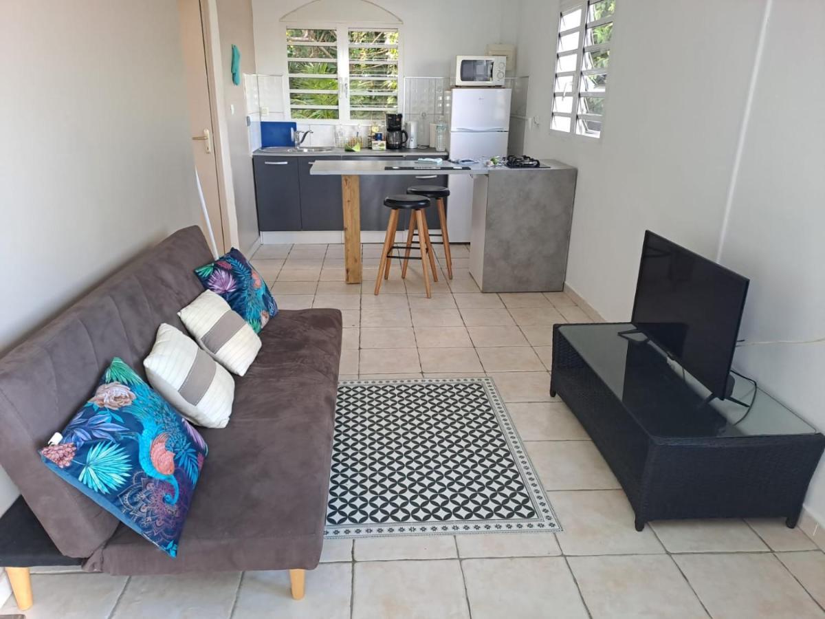 Efoa : Un Havre De Paix Non Loin Du Centre Apartment Fort-de-France Luaran gambar
